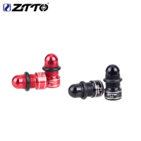 ZTTO MTB Road Bike Presta and Schrade Valve Caps For F/V A/V Bicycle Tire Inner Tube Tyre Dustproof 