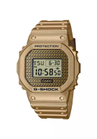 G-shock Casio G-Shock Men's Digital Watch DWE-5600HG-1 Gold Chain Series Sports Watch for mens + Additional Bands DWE5600HG DWE5600HG-1 DWE-5600HG-1ADR