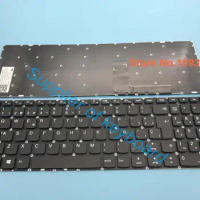 NEW For Lenovo IdeaPad 310 Touch-15ISK 310-15ISK V310-15IKB V510-15IKB Latin Spanish/English/Russian/Czech Keyboard