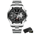 FNGEEN 5757 Jam Tangan Pria Quartz