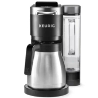 Keurig K-Duo Plus Single Serve &amp; Carafe Coffee Maker