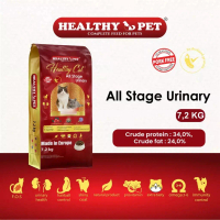 Healthy Pet All Stage Urinary 7.2 Kg / Healthy Cat All Stage Urinary 7.2 Kg / Pork Free / Urinary
