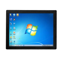 portable 9.7 inch ips lcd monitor