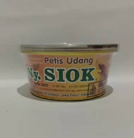 Petis Udang Ny Siok 250 Gram Petis Nyonya Siok