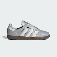 Adidas Samba OG JQ0012 男女 運動休閒鞋 德訓鞋 復古鞋 舒適 穿搭 銀灰 紅