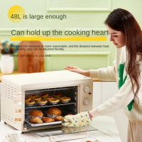 Z Electric oven Domestic 48 liters large capacity multi-functional baking cake oven automatic commercial large oven