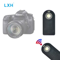 LXH Wireless IR Remote Control Camera Shutter Release Control fit Canon EOS M M2 600D 700D 60D 70D 650D 550D 450D 100D 1200D