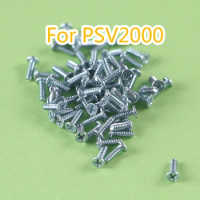 500pcs Replacement For PSVITA PSV 2000 Philips Head Screws Set for PS Vita PSV 2000 Game Console Shell