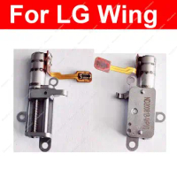 Lifting Motor Vibrator Flex For LG Wing Shaft Motor Vibrating Cell Phone Vibration Flex Cable Connector Replacement Parts