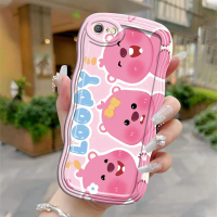 Casing Hp Untuk OPPO A71 A71K Case Pola kartun lucu Casing Silikon Baru Kasing gelombang Kesing Tran