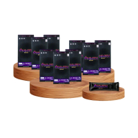 Onmen - Minuman Serbuk Rasa Anggur, Kaya Akan Khasiat (9 BOX)