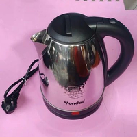 TEKO LISTRIK 1,8 LITER / KETTLE ELECTRIC 1,8LITER / KETEL STENLIS 1,8L