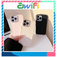 Ốp lưng iphone viền camera kim loại 6/6splus/7/7plus/8/8plus/x/xs/11/12/13/14/pro/max/plus/promax - 