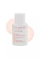 Clarins 抗污染透薄防曬霜SPF50 30ml #粉紅色