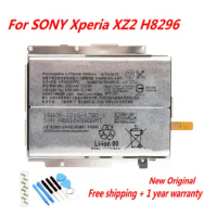 Original 3.85V 3180mAh LIP1655ERPC Battery For SONY Xperia XZ2 H8296 Mobile Phone