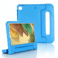 Case For Samsung Galaxy Tab A7 Lite 8.7" Hand-held Shock Proof kids Cover for Samsung Galaxy Tab A7 Lite SM-T220 SM-T225 Fundas