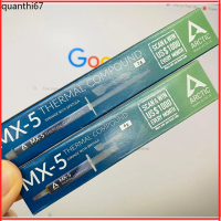 [Mã ELHA9 giảm 15% đơn 50K] Keo tản nhiệt Arctic MX5 - MX4 2g -4g 8g 20g