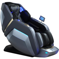 New sl track sofa massage chair 4d luxury zero gravity chair massage 2023 massage chair full body
