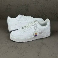 Nike Air Force 1 Low Kobe Bryant Forever White (100% Original) [IB0018-100] 43