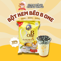 Bột Kem Béo B One Thái Lan Nguyên Liệu Trà Sữa Trân Châu BẾP LISA