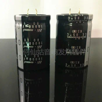 2pcs Original Japanese nichicon KS series 80V 10000UF 35 * 50 high-quality miniaturized electrolytic capacitor free shipping