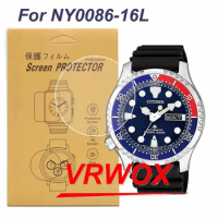3Pcs Protector For NY0086 NY0040 BN0150 BN0151 BN0190 BN0191 BN0195 BN0200 BN2029 BN0175 TPU Nano Explosion-proof For Citizen