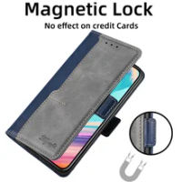 New Style Vivo X51 Case Leather Magnet Coque For Vivo X50 X50E Etui Flip Wallet Book Case Vivo X60 X80 X70 Pro Plus Cover Card S