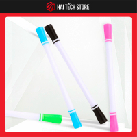 Bút quay Finger Dance cân bằng White4 chuyên nghiệp dành cho người mới chống trơn trượt, bút xoay ng