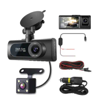 Full HD Car 2Inch Screen Dash Cam Car DVR Camera DVRs Recorder Car Dash Cam With G-Sensor