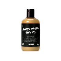 【LUSH 嵐舒】我愛蜜糖兒沐浴露 1kg(沐浴乳/蜂蜜/橘子/檸檬)