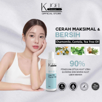 KJOEL Low pH Facial Wash mengandung Ekstrak Chamomile dan Ekstrak Centella Asiatica yang dapat membe