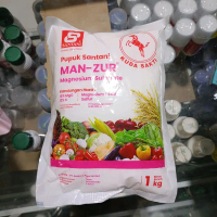 pupuk magnesium sulfat kuda sakti santagrow 1kg