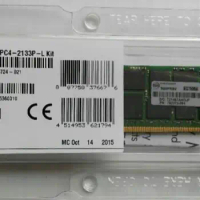 726724-B21 752373-091 774176-001 64GB DDR4 2400T Ensure New in original box. Promised to send in 24 hours