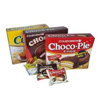 Snack Delfi Orion Keik Krim Mashmallow Chocopie Dark Cacao Custas Lotte Dream Cake Original Custard 