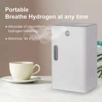 Portable Hydrogen Inhaler