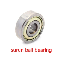 100pcs F623 F623ZZ Miniature Ball Radial Ball Bearings