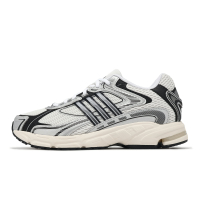 adidas 休閒鞋 Response CL 男鞋 白 黑 緩衝 復古 拼接 運動鞋 愛迪達 IG6226