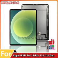 LCD For iPad Pro 12.9" 3rd 4rd A1876 A1895 A2014 A1983 A2229 A2233 A2069 A2232 LCD Display Touch Screen Assembly Repair