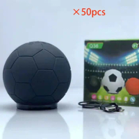 New Q36 wireless Bluetooth speaker Portable outdoor card flash drive portable mini round ball small speaker