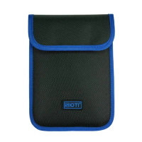 SIOTI Single Filter Case/Bag Square Filter Pouch for 40.5mm-105mm Round or Square Filters and Filter Holder
