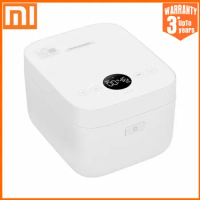 Xiaomi Mijia IH 3L Smart Electric Rice Cooker Alloy Cast Non-stick Heating APP Remote Control Home Rice Cooker for 3~5 People