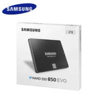 SAMSUNG SSD 850 120GB 4T Free Shipping 2.5Inch SATA3 Internal SSD HDD Caddy 9.5mm/12.7mm for Desktop Laptop SSD Original