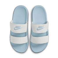 【NIKE】Nike Offcourt Duo 休閒 拖鞋 雙帶 藍白 女鞋 -DC0496104