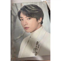 BTS Jungkook MAP OF THE SOUL TOUR Premium Photo