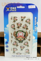 UNIPRO SONY Xperia C3 D2533 航海王 One Piece 喬巴 透明軟殼TPU 手機殼 海賊王