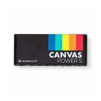 【Walrus Audio】Canvas Power 5 Link 電源供應器／創新頂級品牌(電供 電源適配器 轉換器 外接電源 AC/DC)