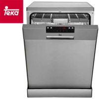 【德國TEKA】 不銹鋼獨立式洗碗機 LP-8850 送安裝