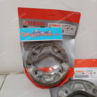 Kain rem Kampas rem belakang kereta jupiter mx original 1S7-F530K-00