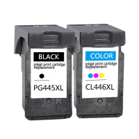 PG-445 CL-446 PG-445XL CL-446XL 445 446 ตลับหมึกสำหรับ Canon PIXMA MX494 MG2440 MG2940 MG2540 MG2540