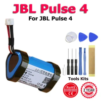 XDOU High Quality JBL Pulse 4 Battery For JBL Pulse 4 Batterie Retail Package Free Tools In Stock